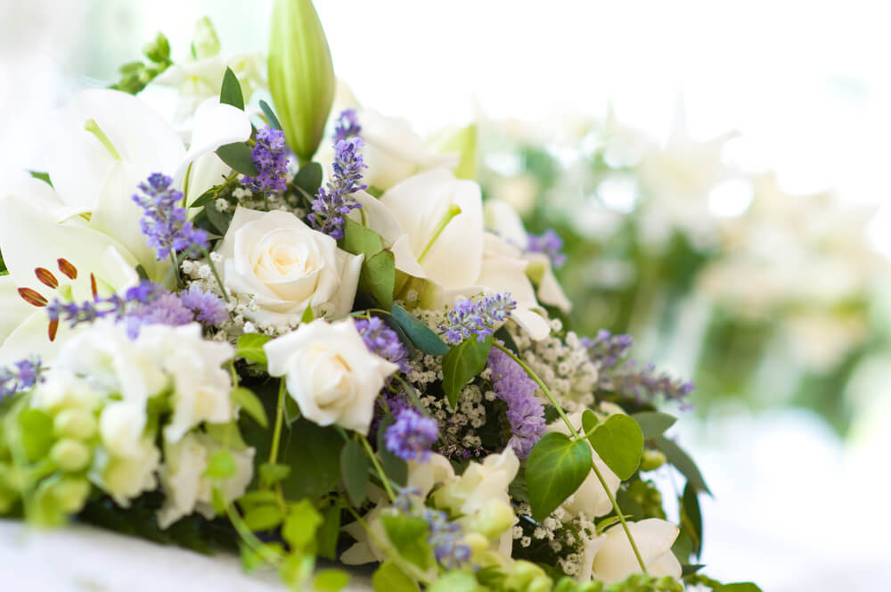flores baratas para casamento como economizar