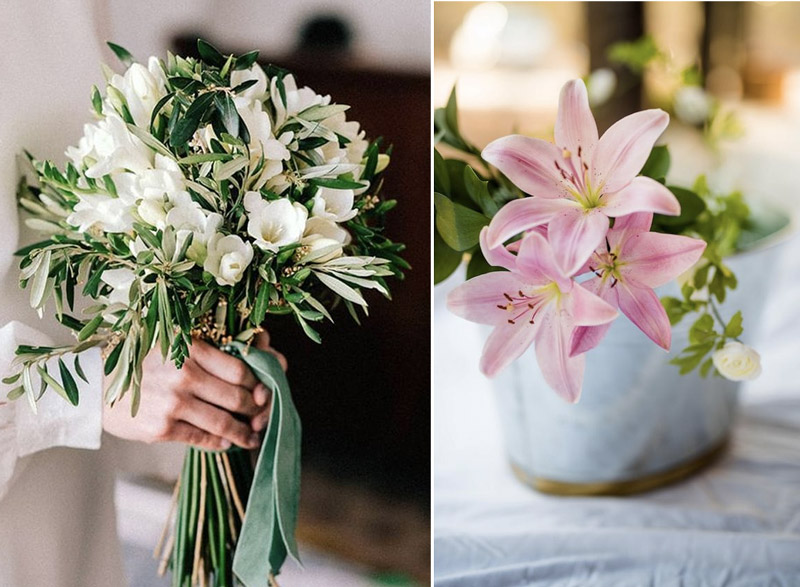 10 flores mais lindas para seu casamento