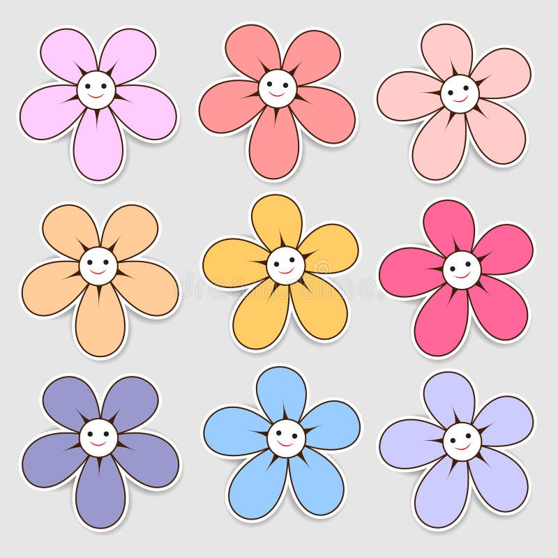 flores em EVA para recortar