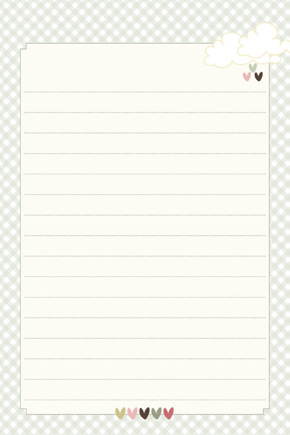 papel de carta A4 para imprimir