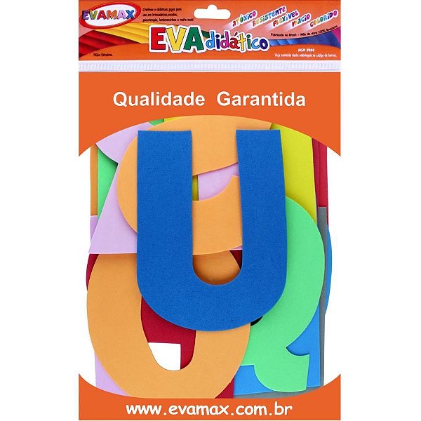 Fontes arredondadas para EVA