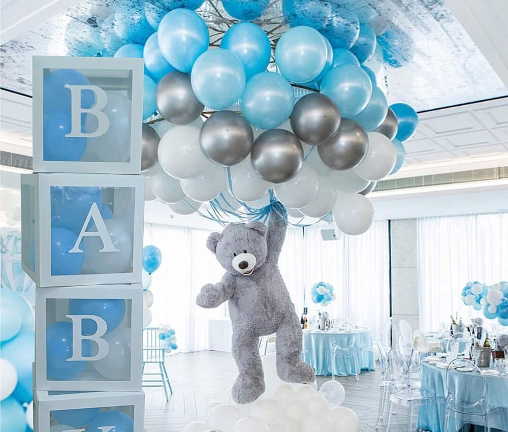 Guia Completo de Preços para Decoração de Chá de Bebê Menino