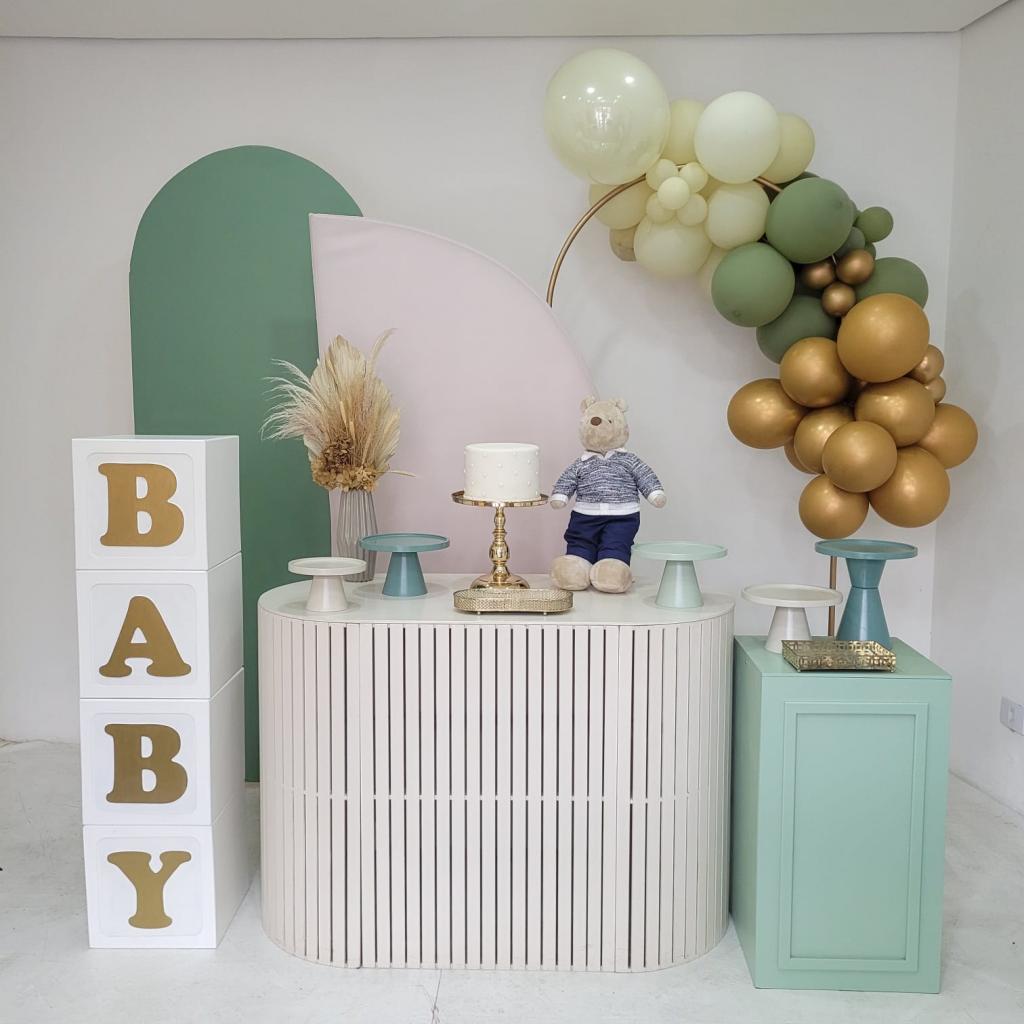 Guia Completo de Preços para Decoração de Chá de Bebê Menino