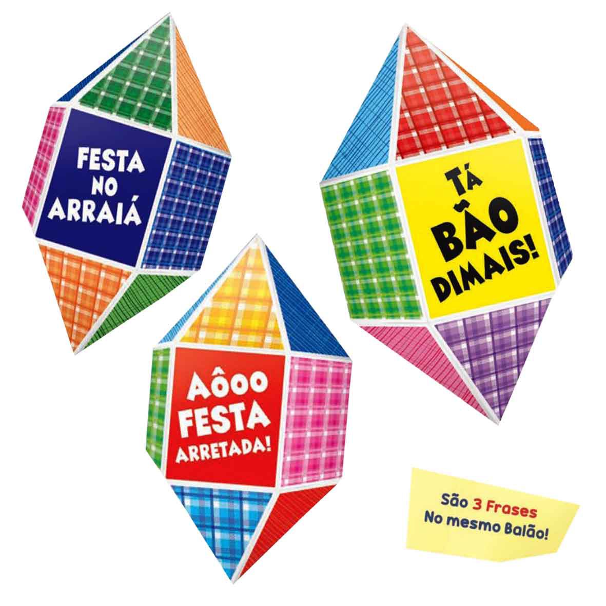 frases para convite de arraiá