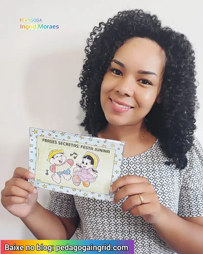 mensagens de festa junina para imprimir