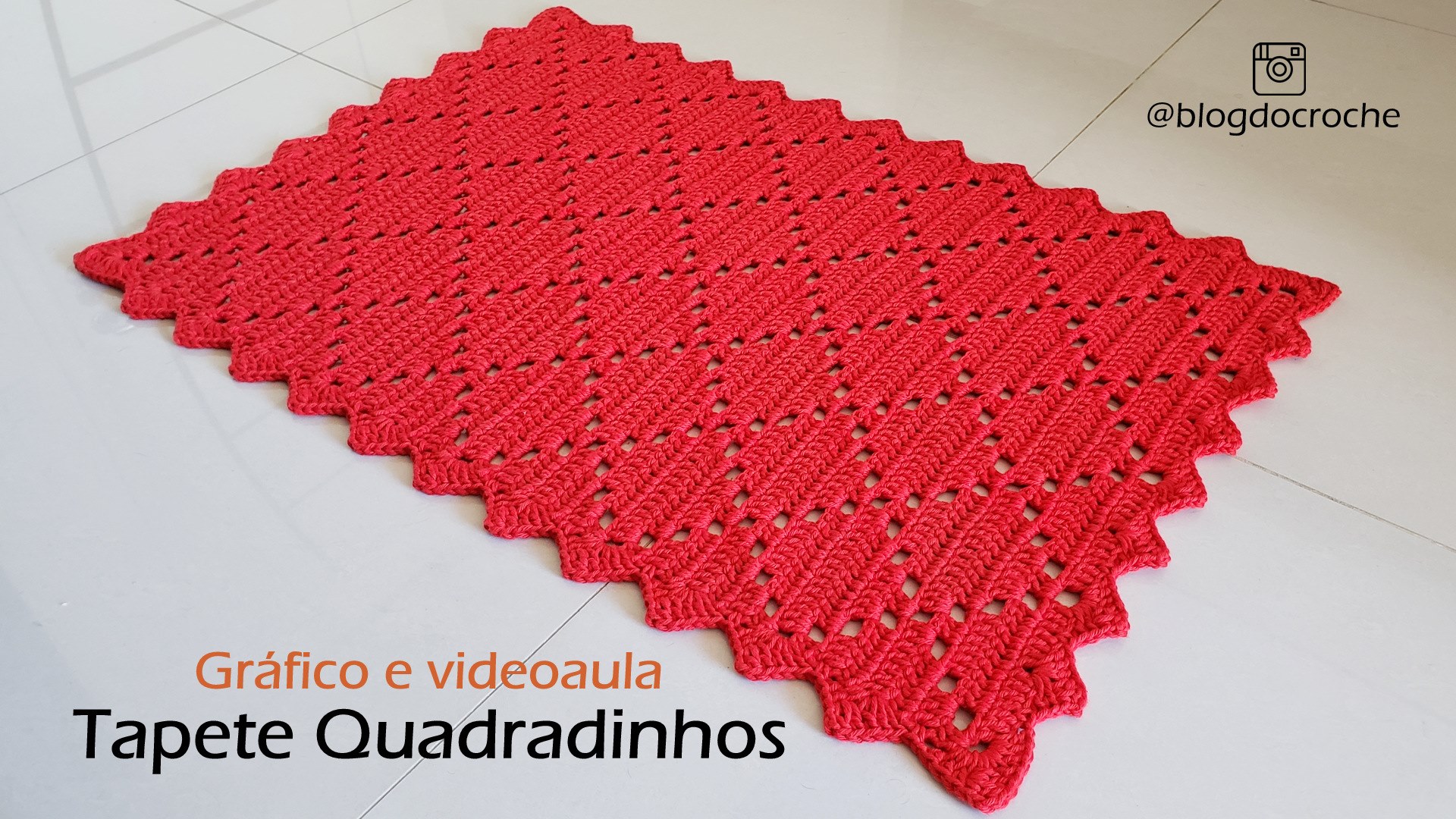 Guia Completo: Escolhendo o Barbante Ideal para Seu Tapete de Crochê