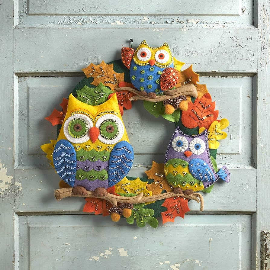 5 Ideias Criativas de Guirlandas de Coruja para Decorar sua Casa
Como Fazer uma Guirlanda de Coruja de Feltro: Guia DIY Completo
Guirlandas de Coruja: O Símbolo Perfeito para Maternidade e Festas
Guirlandas de Coruja para o Natal e Halloween: Modelos Incríveis
Onde Comprar Guirlandas de Coruja: Dicas de Lojas Online