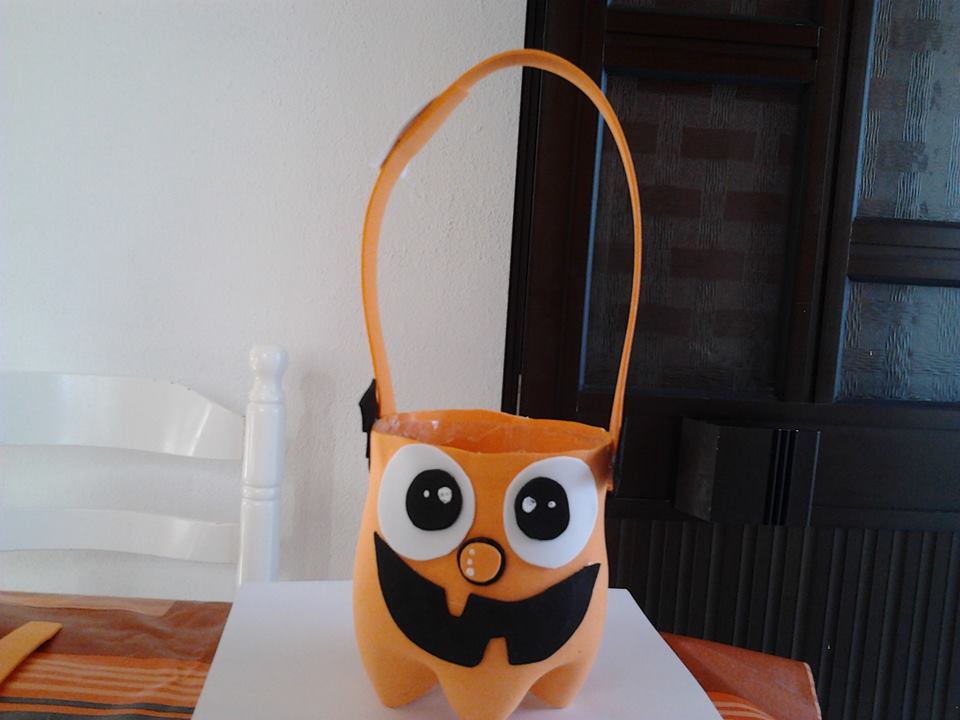 ideias criativas halloween