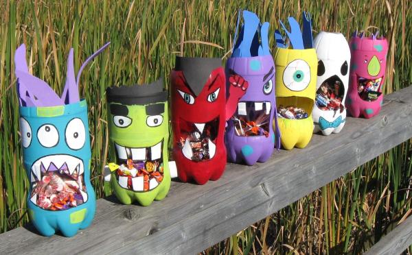 diy halloween fácil