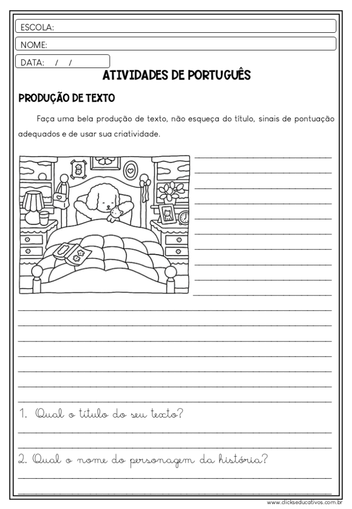 ideias criativas para decorar caderno de atividades