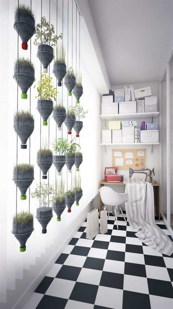 Decoração Sustentável: Como Reutilizar Materiais na Cozinha
