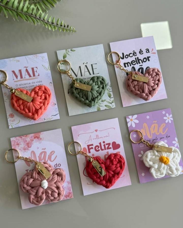 artesanato fácil para o dia das mães passo a passo