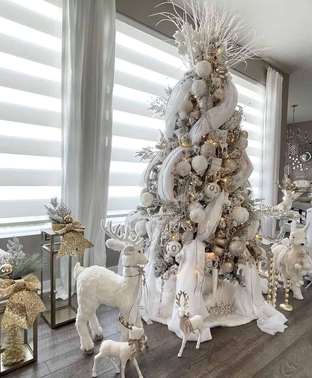 Alternativas Criativas para a Árvore de Natal Tradicional
