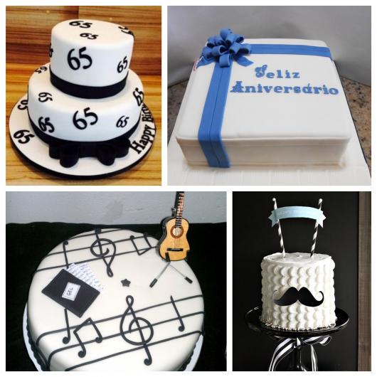 ideias de bolo para aniversário masculino