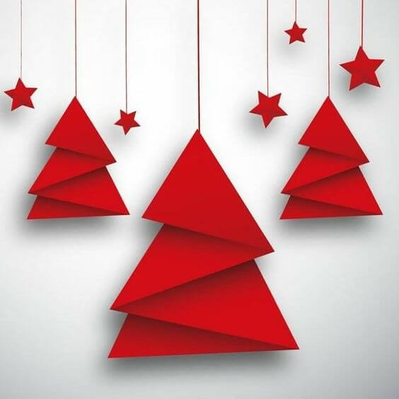 ideias de enfeite de natal