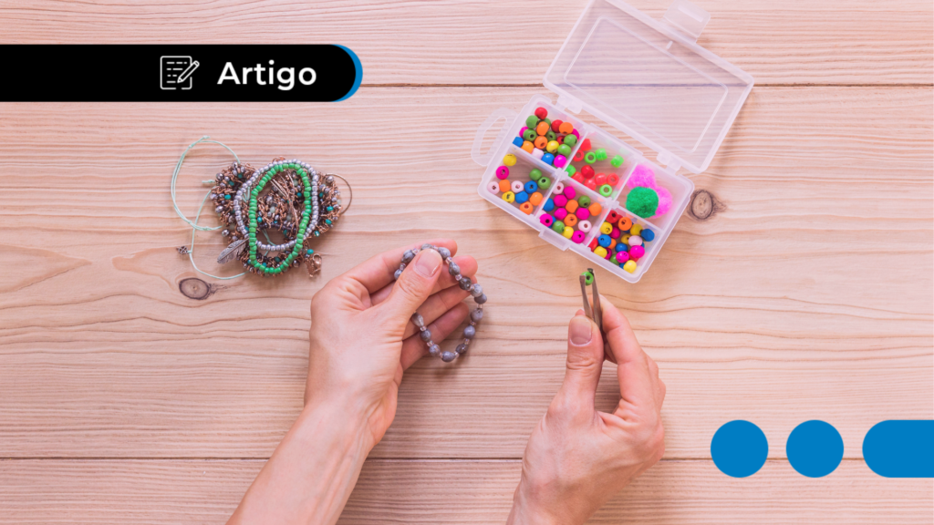 Ideias de miçangas para vender
