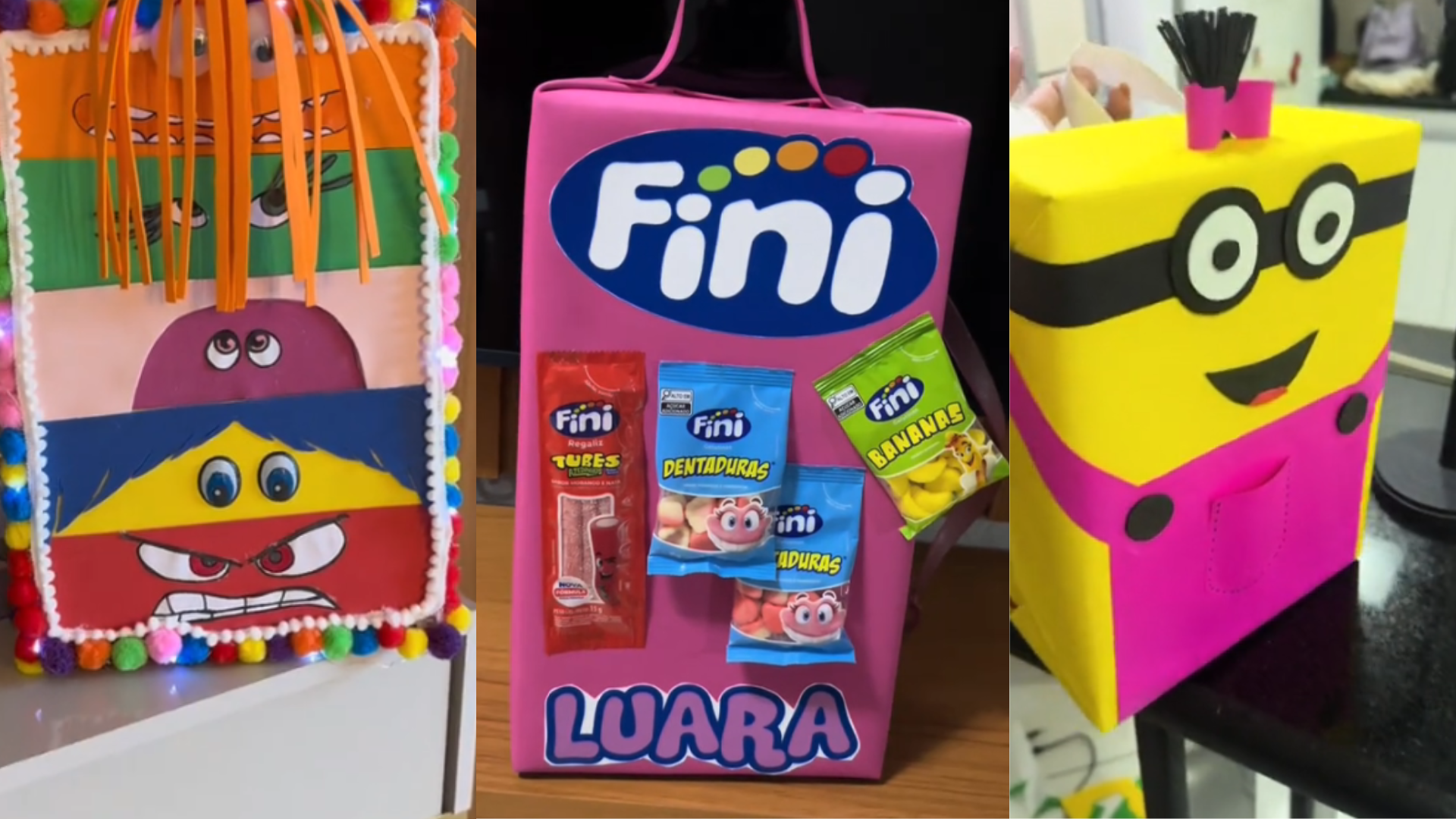 erros comuns ao fazer mochila maluca infantil