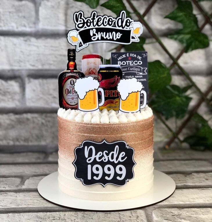 topo de bolo masculino para pai