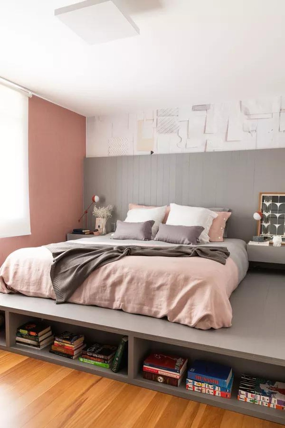 ideias criativas para decorar quarto gastando pouco