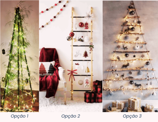 ideias natal
