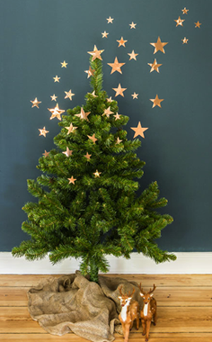 erros comuns ao decorar arvore de natal