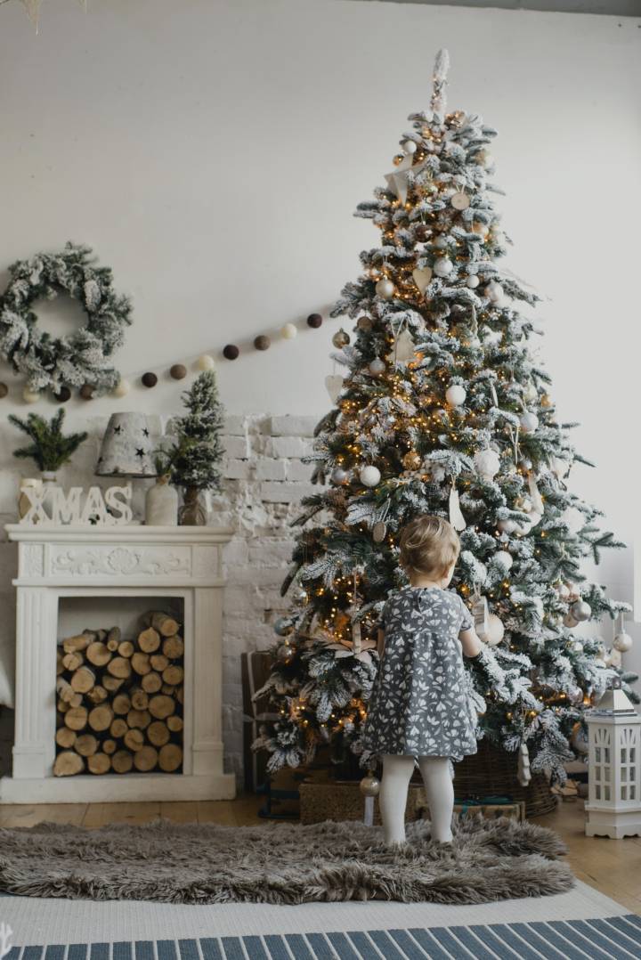 arvore de natal classica vs moderna qual escolher