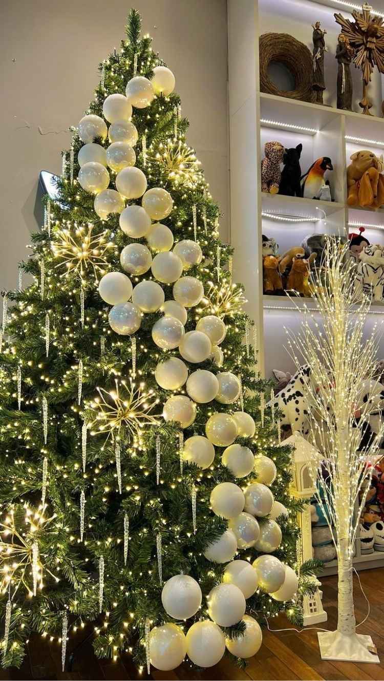 ideias para arvore de natal