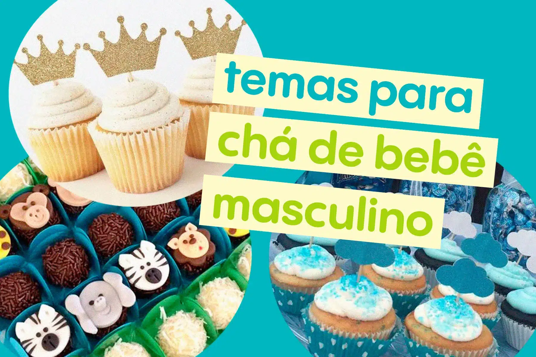 erros comuns ao planejar chá de bebê