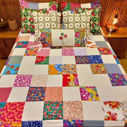 Técnicas de patchwork