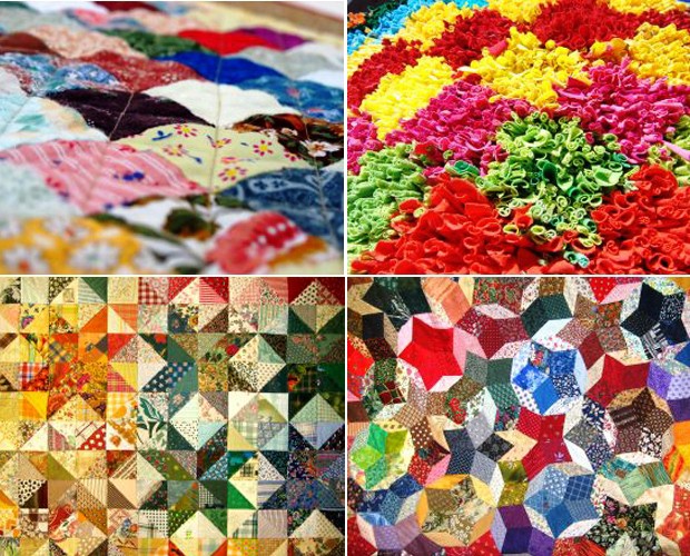 Técnicas de patchwork