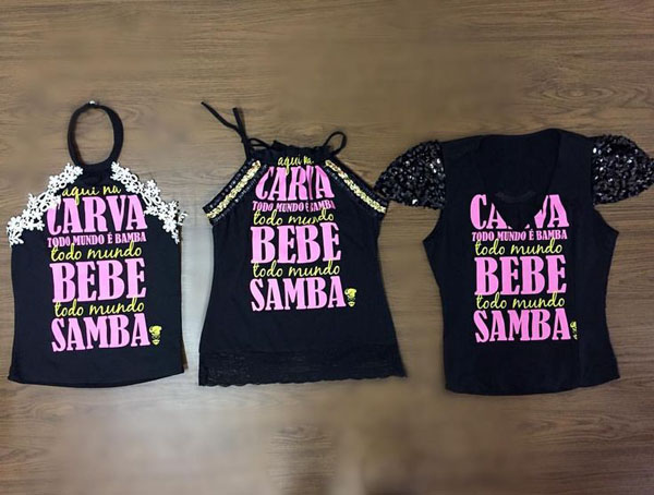 como customizar camiseta feminina passo a passo