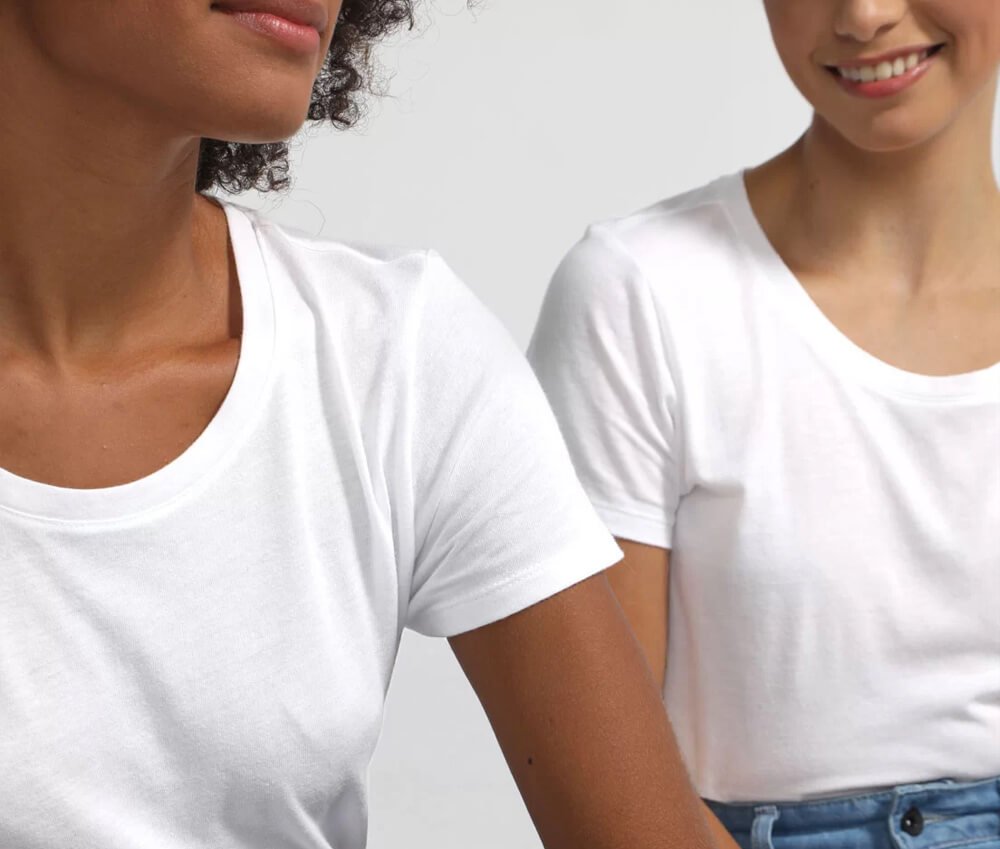 como customizar camiseta feminina passo a passo