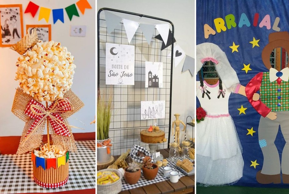 DIY Festa Junina: 7 Elementos Decorativos para Fazer em Casa