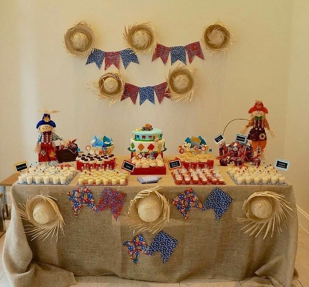 Como Montar um Cantinho de Fotos Perfeito para sua Festa Junina