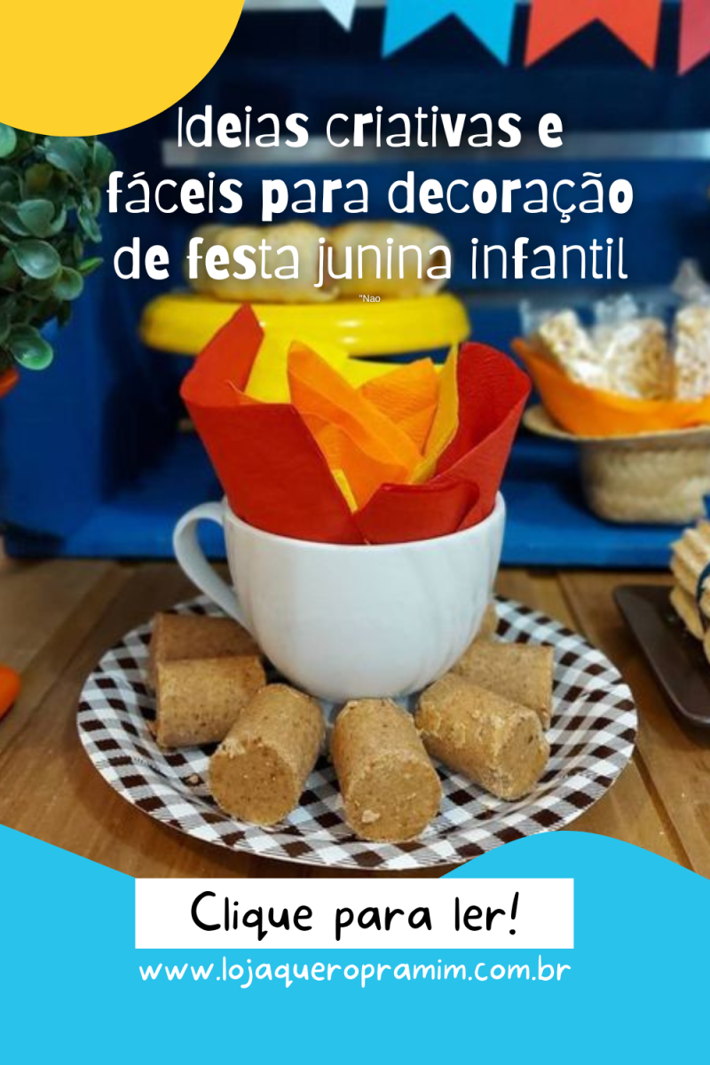 Tendências de Cores e Materiais para sua Festa Junina 2026