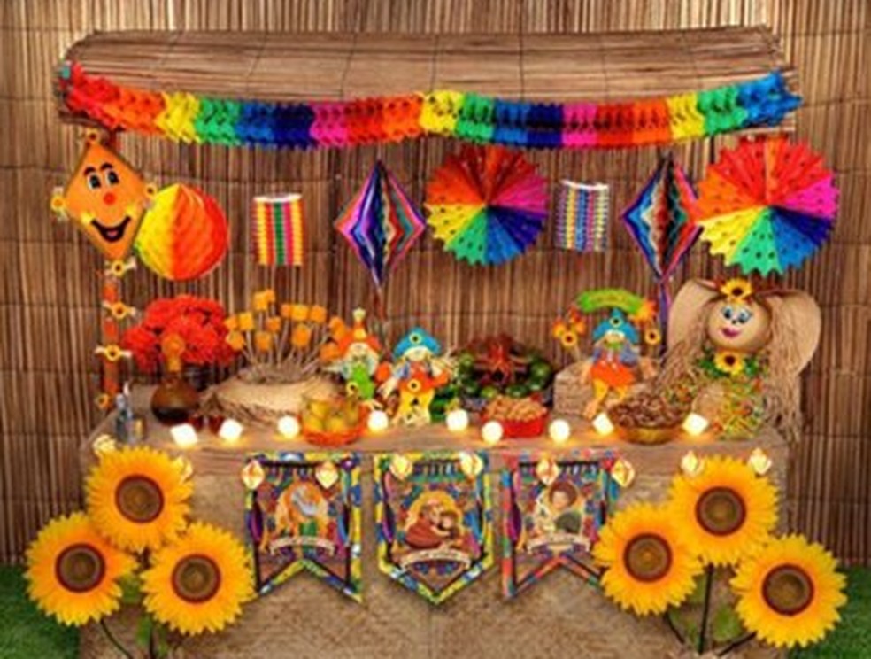 Como Montar um Cantinho de Fotos Perfeito para sua Festa Junina