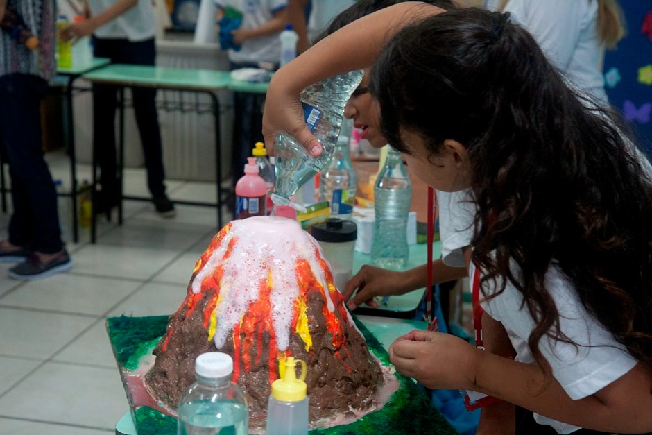 atividades lúdicas reciclagem escola