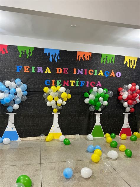 demonstração de compostagem para feira de ciências