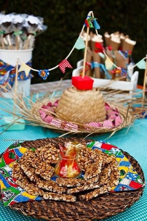 receita de quentão sem álcool para festa junina