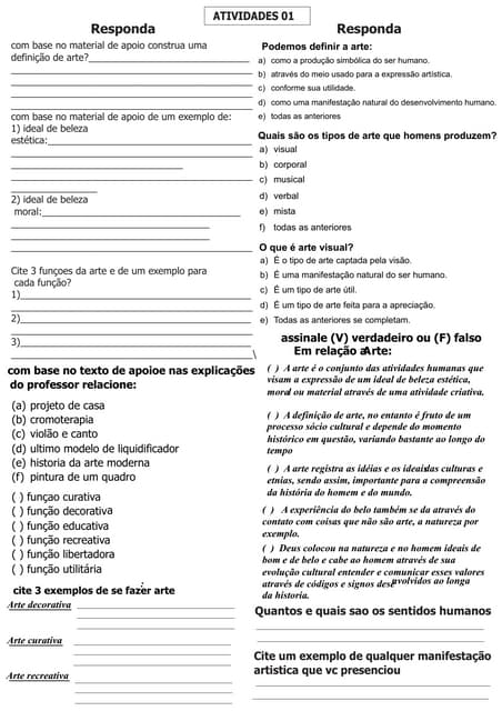 como evitar erros comuns em projetos de arte escolar