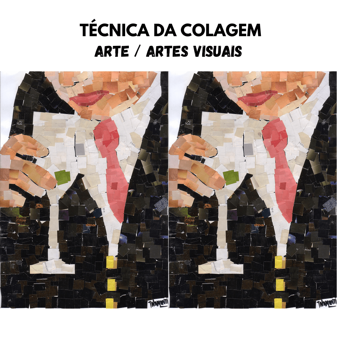 arte com reciclaveis versus arte com papel qual escolher