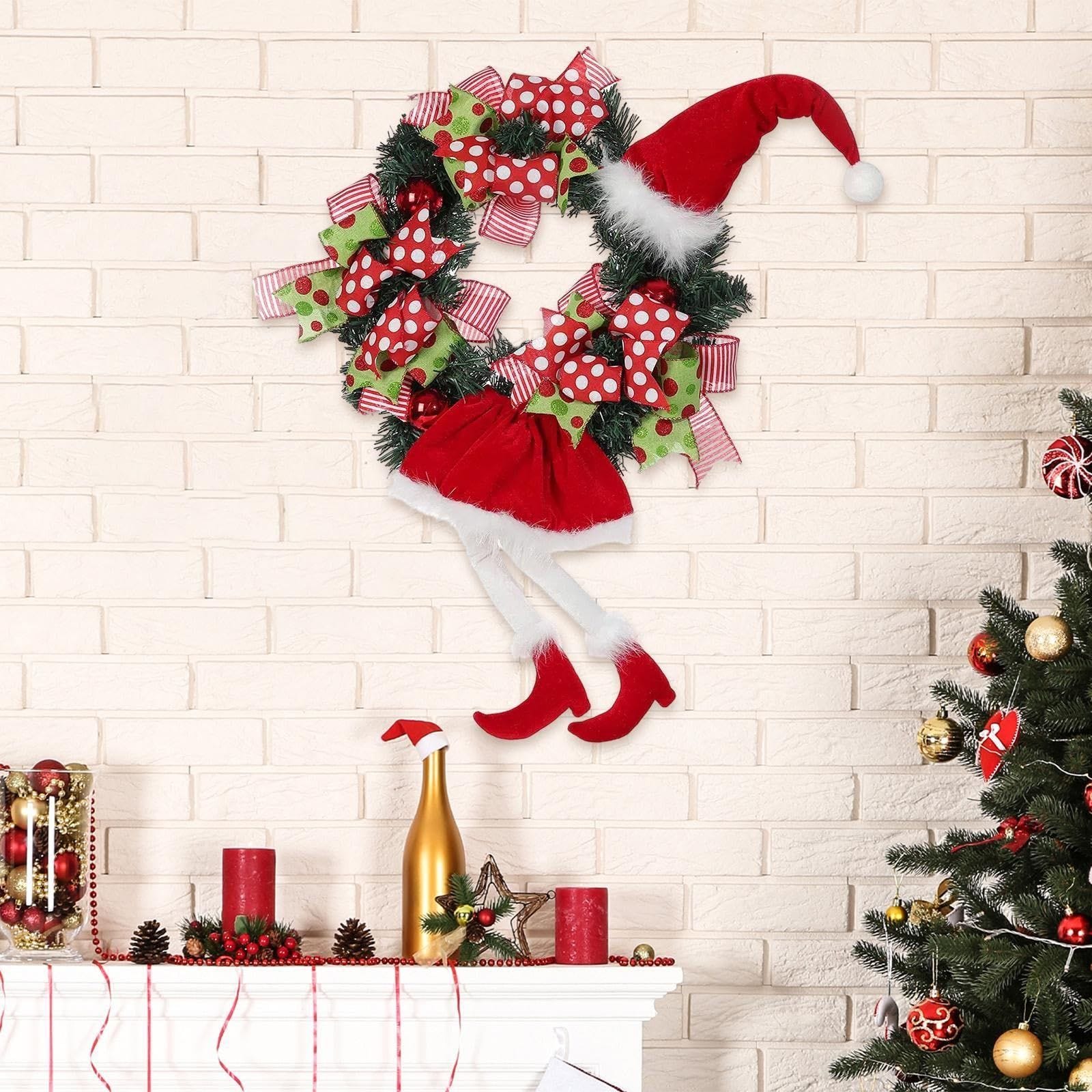 guirlanda de natal barata onde comprar online