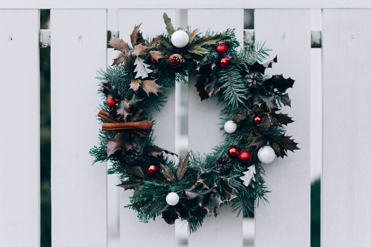 guirlanda de natal barata onde comprar online