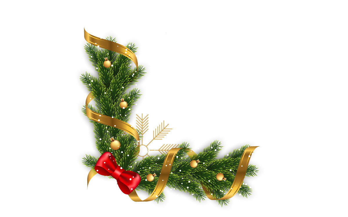 como evitar guirlanda de natal caindo da porta