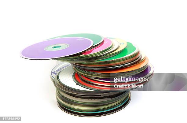 A História do CD: Da Mídia de Áudio aos Formatos de Dados
