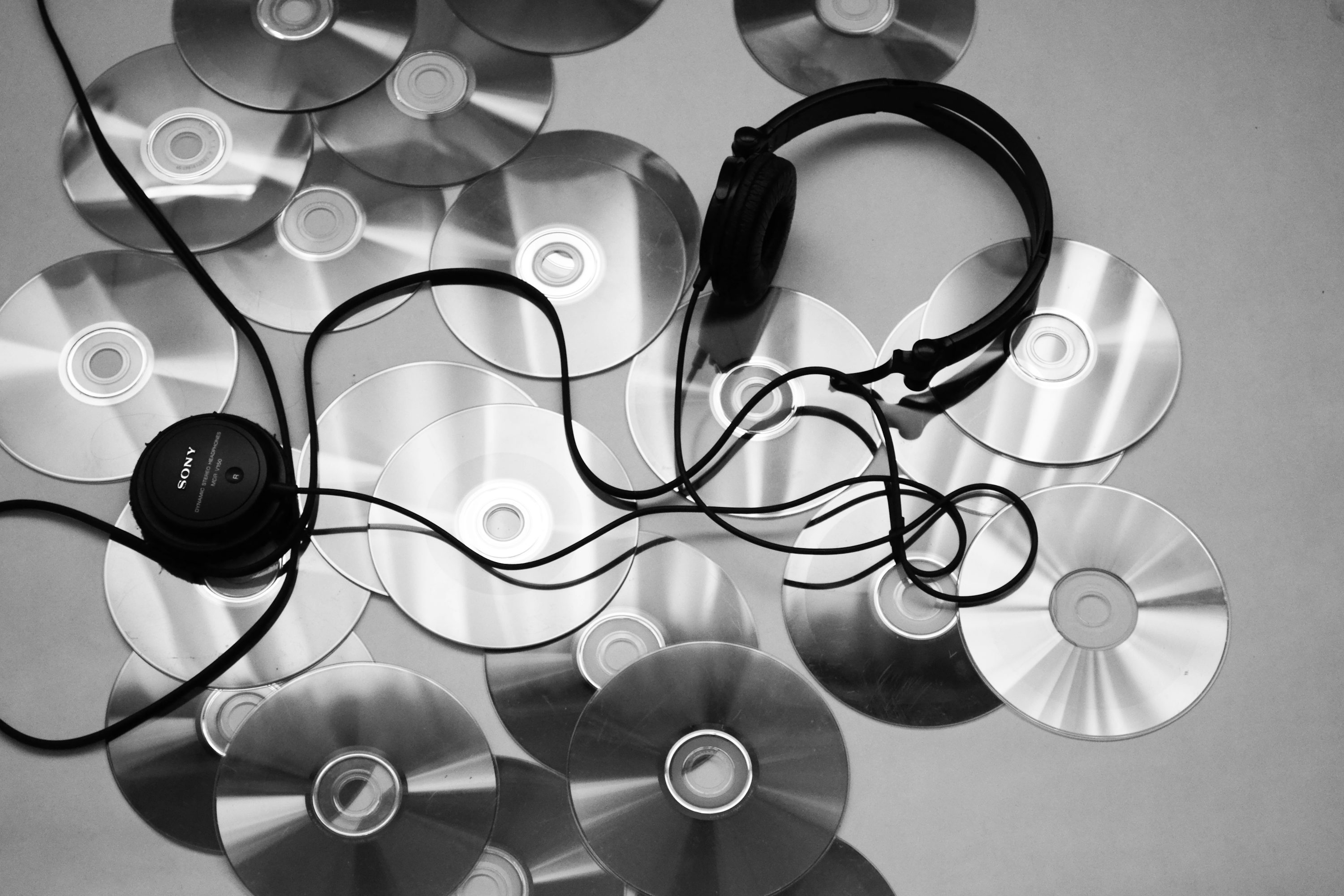 Guia Completo dos Tipos de CD: Áudio