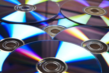 20 Ideias Criativas de Artesanato com CDs Velhos para Decorar sua Casa