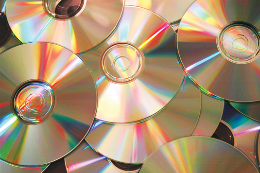 imagens de cds