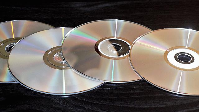 Guia Completo dos Tipos de CD: Áudio