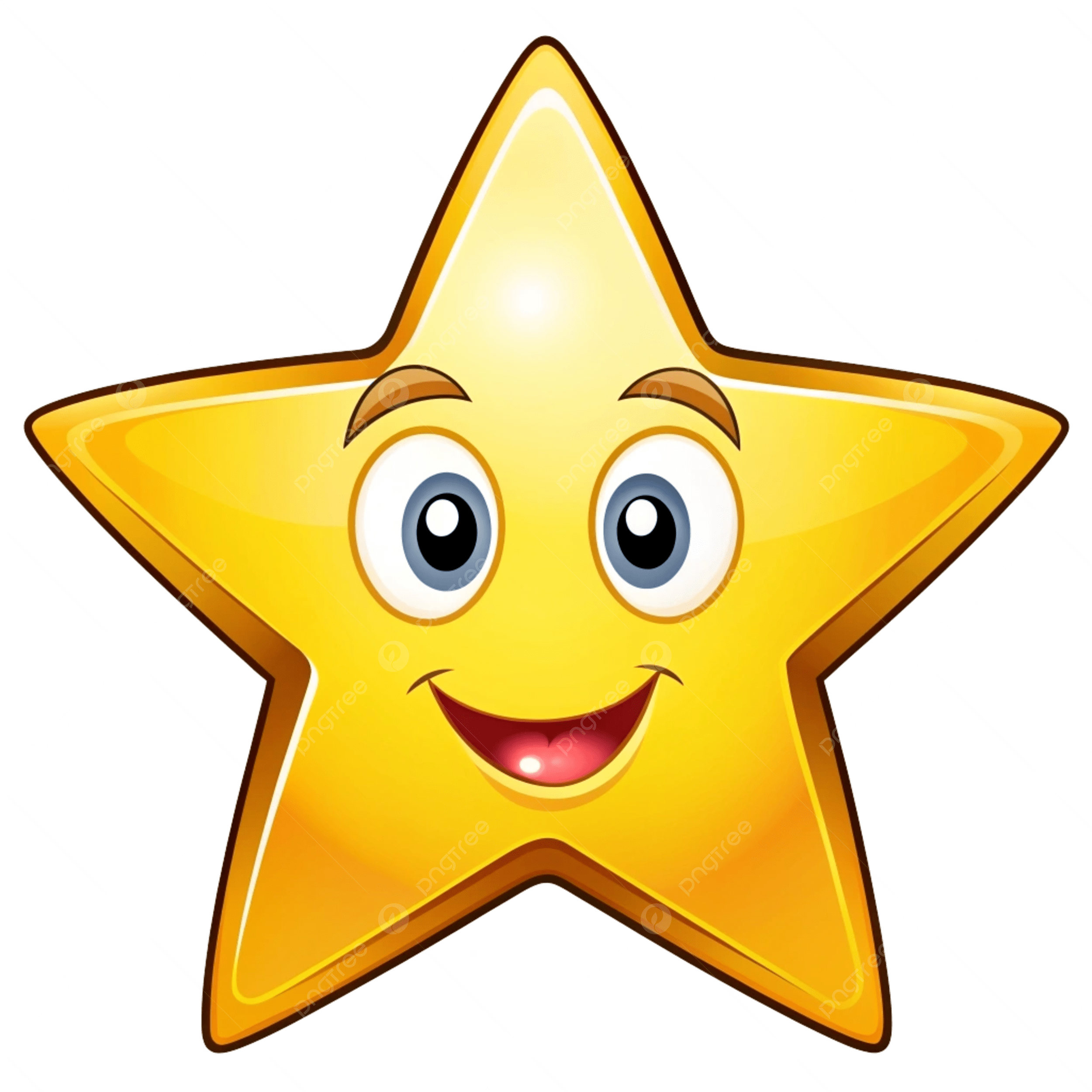 molde estrela para imprimir